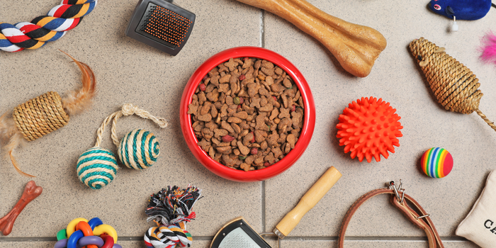 Günstiges Tierbedarf Geschäft -Günstiges Tierbedarf Geschäft adobestock215891496