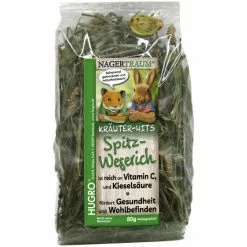 HUGRO Kräuter- / Blütenmischung, Spitzwegerich