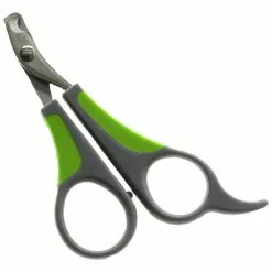 MOSER Krallenschere, Grün/grau