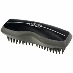 WAHL Fellstriegel, Schwarz/grau