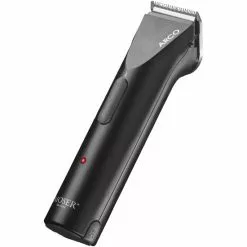 MOSER Tierhaarschneidemaschine, Für Vollschur Und Detailarbeiten Von Kleinen Hunden Und Katzen, Schwarz