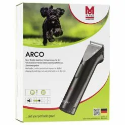 MOSER Tierhaarschneidemaschine, Für Vollschur Und Detailarbeiten Von Kleinen Hunden Und Katzen, Schwarz -Günstiges Tierbedarf Geschäft unnamed file 10033