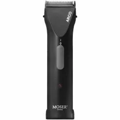 MOSER Tierhaarschneidemaschine, Für Vollschur Und Detailarbeiten Von Kleinen Hunden Und Katzen, Schwarz -Günstiges Tierbedarf Geschäft unnamed file 10034
