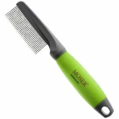 MOSER Fellkamm, Grün/grau