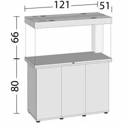 JUWEL AQUARIUM J-Kombi Rio 350 LED 9 JUWEL AQUARIUM J-Kombi Rio 350 LED -Günstiges Tierbedarf Geschäft unnamed file 10060