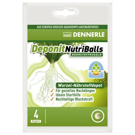 DENNERLE Deponit Nutriballs 3 DENNERLE Deponit Nutriballs