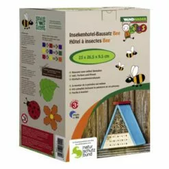 WINDHAGER Insektenhotel-Bausatz Bee -Günstiges Tierbedarf Geschäft unnamed file 10091