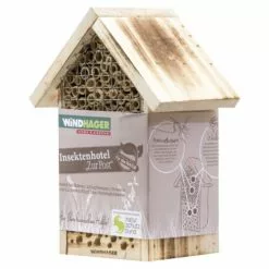 WINDHAGER Insektenhotel Zur Post -Günstiges Tierbedarf Geschäft unnamed file 10097