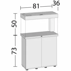 JUWEL AQUARIUM Rio 125 LED SBX Kombination -Günstiges Tierbedarf Geschäft unnamed file 1010