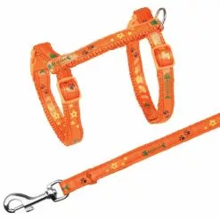 TRIXIE Geschirr, Geschirr Mit Leine, Maße: 23-39 Cm/10 Mm, Bauchumfang: 23-39 Cm, Nylon, Sortiert 9 TRIXIE Geschirr, Geschirr Mit Leine, Maße: 23-39 Cm/10 Mm, Bauchumfang: 23-39 Cm, Nylon, Sortiert -Günstiges Tierbedarf Geschäft unnamed file 10105