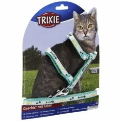 TRIXIE Geschirr, Geschirr Mit Leine, Maße: 23-39 Cm/10 Mm, Bauchumfang: 23-39 Cm, Nylon, Sortiert 10 TRIXIE Geschirr, Geschirr Mit Leine, Maße: 23-39 Cm/10 Mm, Bauchumfang: 23-39 Cm, Nylon, Sortiert -Günstiges Tierbedarf Geschäft unnamed file 10106