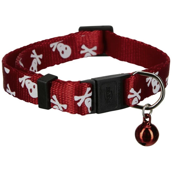 TRIXIE Halsband, Kittysize, Nylon, Sortiert 4 TRIXIE Halsband, Kittysize, Nylon, Sortiert – Bild 2