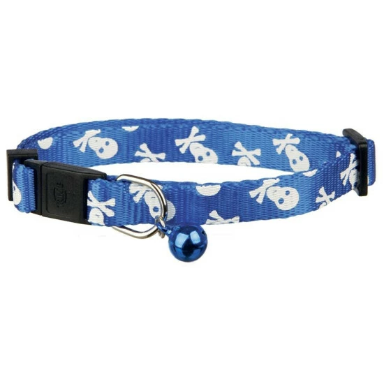 TRIXIE Halsband, Kittysize, Nylon, Sortiert 5 TRIXIE Halsband, Kittysize, Nylon, Sortiert – Bild 3