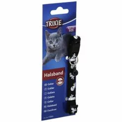 TRIXIE Halsband, Kittysize, Nylon, Sortiert 10 TRIXIE Halsband, Kittysize, Nylon, Sortiert -Günstiges Tierbedarf Geschäft unnamed file 10128