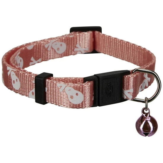 TRIXIE Halsband, Kittysize, Nylon, Sortiert 7 TRIXIE Halsband, Kittysize, Nylon, Sortiert – Bild 5