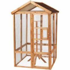 PROMADINO VOLIERE XXL Für Vögel