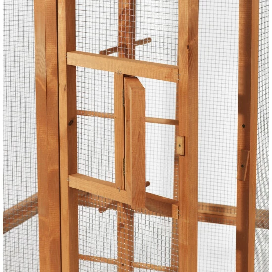 PROMADINO VOLIERE XXL Für Vögel 5 PROMADINO VOLIERE XXL Für Vögel – Bild 3