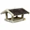PATKAR Vogelhaus, Kiefernholz/Birkenholz, Beige, Hängend -Günstiges Tierbedarf Geschäft unnamed file 10141