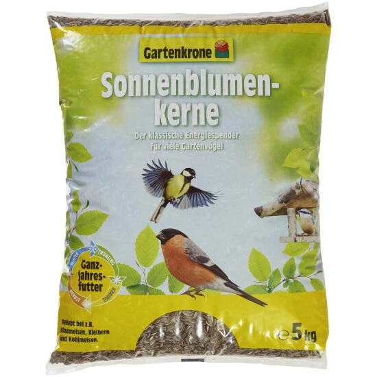 Gartenkrone Alleinfuttermittel, 1 Beutel à 5000 G 3 Gartenkrone Alleinfuttermittel, 1 Beutel à 5000 G