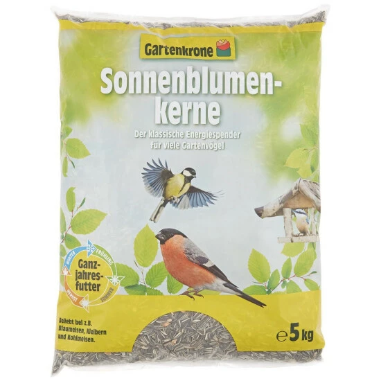 Gartenkrone Alleinfuttermittel, 1 Beutel à 5000 G 5 Gartenkrone Alleinfuttermittel, 1 Beutel à 5000 G – Bild 3