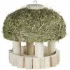 PATKAR Vogelhaus, Kiefernholz, Weiß, Hängend 1 PATKAR Vogelhaus, Kiefernholz, Weiß, Hängend -Günstiges Tierbedarf Geschäft unnamed file 10153