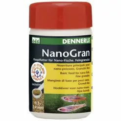 DENNERLE Fischfutter »Nano Gran«, 100 Ml, 55 G