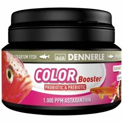 DENNERLE Fischfutter »Color Booster«, 100 Ml, 42 G