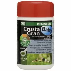 DENNERLE Garnelenfutter »Crustagran Baby«, 100 Ml, 62 G