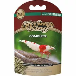 DENNERLE Garnelenfutter, 45 G -Günstiges Tierbedarf Geschäft unnamed file 10167