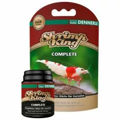 DENNERLE Garnelenfutter, 45 G -Günstiges Tierbedarf Geschäft unnamed file 10168