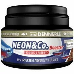 DENNERLE Fischfutter »Neon & Co Booster«, 45 G