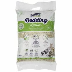 BUNNYNATURE Naturstreu Bedding Linum 12,5 L