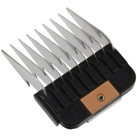 Aufsteckkamm, MOSER Max45 Oder Max50, 13 Mm 3 Aufsteckkamm, MOSER Max45 Oder Max50, 13 Mm