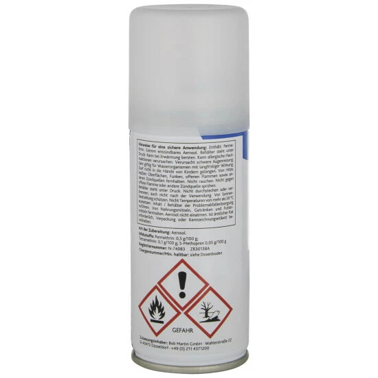 TRIXIE Ungeziefer-Sprühautomat Fogger 0,1 L, 0,1L 4 TRIXIE Ungeziefer-Sprühautomat Fogger 0,1 L, 0,1L – Bild 2