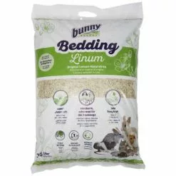 BUNNYNATURE Naturstreu Bedding Linum 35 L
