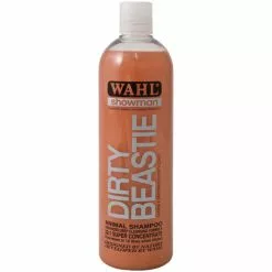 WAHL Shampoo-Konzentrat 500 Ml Dirty Beastie