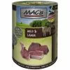 MAC'S Hunde-Nassfutter »Adult«, 6 Dosen -Günstiges Tierbedarf Geschäft unnamed file 10263