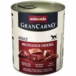 Hunde-Nassfutter, 800 G