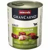 ANIMONDA Hunde-Nassfutter »GranCarno«, Rind/Kaninchen/Kräuter, 800 G -Günstiges Tierbedarf Geschäft unnamed file 10279