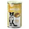 Amigo Hunde-Nassfutter, Geflügel, 1240 G -Günstiges Tierbedarf Geschäft unnamed file 10281