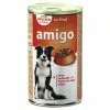 Amigo Hunde-Nassfutter, Rind, 1240 G -Günstiges Tierbedarf Geschäft unnamed file 10289