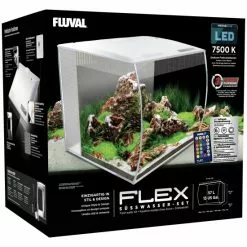 FLUVAL FL Flex Aquarium Set -Günstiges Tierbedarf Geschäft unnamed file 1029