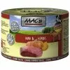 MAC'S Hunde-Nassfutter »Adult«, 6 Dosen