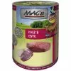 MAC'S Hunde-Nassfutter »Adult«, 6 Dosen