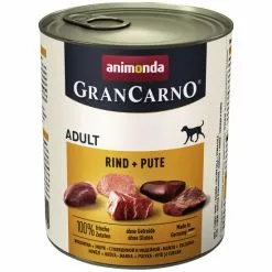 Hunde-Nassfutter, 800 G