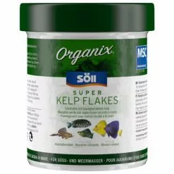 SÖLL Fischfutter »Organix®«, 130 Ml