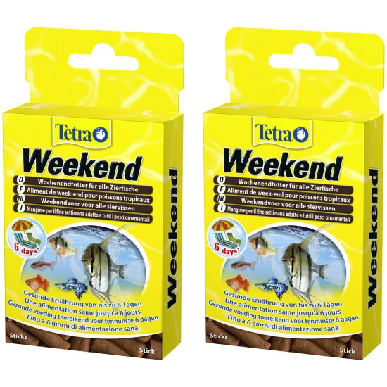 TETRA Fischfutter, Sticks 3 TETRA Fischfutter, Sticks
