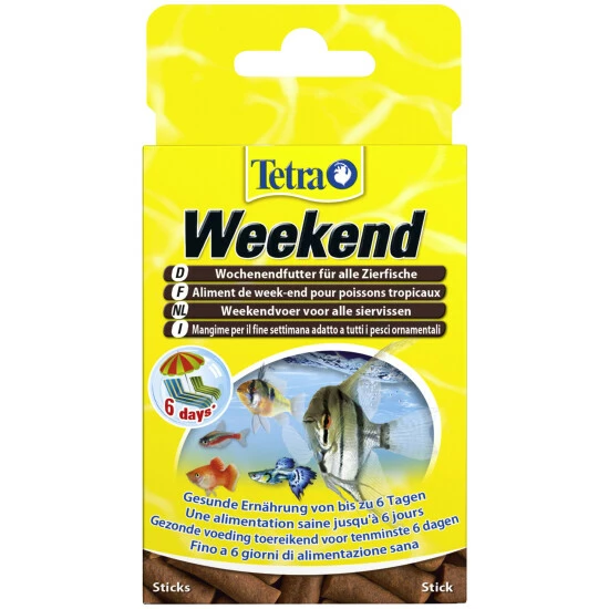 TETRA Fischfutter, Sticks 4 TETRA Fischfutter, Sticks – Bild 2