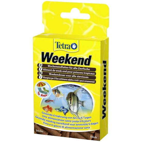 TETRA Fischfutter, Sticks 5 TETRA Fischfutter, Sticks – Bild 3