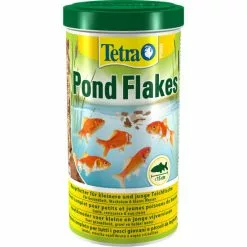 TETRA Teichfischfutter »Pond Flakes«, Flocken, 1000 Ml (180 G)